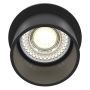 Maytoni REIF DL050-01B Beépíthető spotlámpa 1x50W/GU10