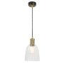 Elstead Lighting DOUILLE DOUILLE-P-BPB Függőlámpa 1x60W/E27