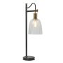 Elstead Lighting DOUILLE DOUILLE-TL-BPB Asztali lámpa 1x60W/E27