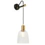 Elstead Lighting DOUILLE DOUILLE1-BPB Fali lámpa 1x60W/E27
