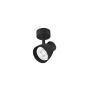 Light Prestige Dravo LP-9523/1WS BK Spotlámpa 1x8W/GU10 IP20