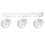 Light Prestige Dravo LP-9523/3WS WH Spotlámpa 3x8W/GU10 IP20