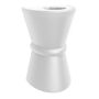Elstead Lighting DUNGARVAN DUNGARVAN-WHT Fali lámpa 2x60W/E27 IP44