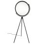 King Home MOON FLOOR DW-L80091 Állólámpa 1x45W/LED 3000K 3600LM IP20