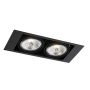 Antigo Muko 3313 Beépíthető spotlámpa 2x15W/Gu10 IP20