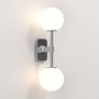 Astro Lighting TACOMA 1429002 Fali lámpa 2x3W/G9 IP44