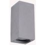 Zambelis WALL LIGHT E254 Fali lámpa 2x4W/led 3000K 600lm IP65