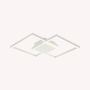 Zambelis CEILING LIGHT 2027 Plafonlámpa 28W/led 3000K 2000lm IP20