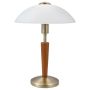 Eglo SOLO 87256 Asztali lámpa 1x40W/E14 IP20