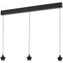 Dar Lighting Eileen EIL0322 Függeszték 3x5,5w/led 3000k 1128lm ip20