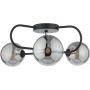 Dar Lighting Eissa EIS5322 Plafonlámpa 3x25w/g9 ip20