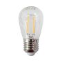 Eko-Light FILAMENT EKZF1050 Villanykörte 1x1W/E27 2700K 70LM IP20
