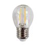 Eko-Light FILAMENT EKZF1074 Villanykörte 1x2W/E27 3000K 250LM IP20