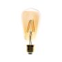 Eko-Light FILAMENT EKZF8017 Villanykörte 1x6W/E27 2700K 700LM IP20