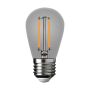 Eko-Light FILAMENT EKZF8263 Villanykörte 1x1W/E27 2700K 50LM IP20