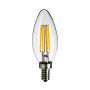 Eko-Light FILAMENT EKZF9137 Villanykörte 1x5W/E14 2700K 600LM IP20