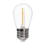 Eko-Light FILAMENT EKZF9139 Villanykörte 1x1W/E27 2700K 59LM IP20
