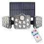 Eko Light FLEXI EKO9152 Halogén reflektor 3x20W/LED 6000K 300lm IP44