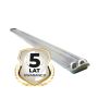 Eko-Light HERMETIC EKH1300 Felületi vízálló lámpa 2x9W/G13 IP65