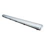 Eko Light HERMETIC FITTING EKH9833 Felületi vízálló lámpa 2x18W/g13_t8_120cm IP65