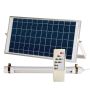 Eko Light JIMMY EKO9090 Halogén reflektor 1x40W/LED 6000K 580lm IP65 SOLAR