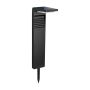 Eko-Light LAMPY SOLARNE EKO1456 Napenergiás lámpa 1x0,5W/LED 3000K 100lm IP44