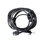 Eko-Light LIGHT GARLAND EKO1601 Girland 10x60W/E27 IP44