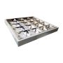 Eko-Light LOUVER EKR3119 Rezgős lámpa 2x9W/G13 IP20