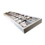 Eko-Light LOUVER EKR3133 Rezgős lámpa 2x18W/G13 IP20
