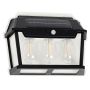 Eko-Light SOLARKI EKO0727 Fali lámpa 3x0,15W/LED 3000K 20-400lm IP44