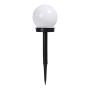 Eko-Light SOLARY MERKURY EKO0595 Napenergiás lámpa 1x0,06W/LED 6000K 1lm IP44