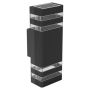 Eko-Light VINI EKO0734 Fali lámpa 2x8W/GU10 IP54