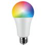 Eko-Light BULB EKSM6659 Villanykörte 1x8W/E27 2700k-6500k+RGB 900LM IP20