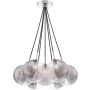 Dar Lighting Elpis ELP342-19 Függőlámpa 7x40w/g9 ip20