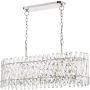 Dar Lighting Entwine ENT2338 Függőlámpa 10x40w/e14