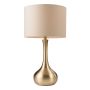 Endon PICCADILLY 61191 Asztali lámpa 1x40W/E14 IP20
