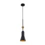 Elstead Lighting Etoile ETOILE-P-S-MB Függőlámpa 1x60 W/E27