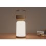 Zuma Line BATT ETLED-564-BR Asztali lámpa 1x3W/LED 3000/4000/6500k 120lm