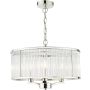 Dar Lighting Evelyn EVE0338 Függőlámpa 3x40w/e14