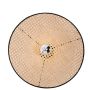 Zambelis SCONCE LAMP 22174 Fali lámpa 1x20W/E27 IP20