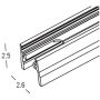 Zambelis 48V LIGHTING SYSTEM E385 Sín IP65