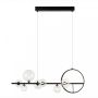 Zambelis PENDANT LED 22063 Függőlámpa 1x14w/led+7x7W/G9 3000K 950lm IP20