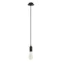 Novolux A TU ESTILO 717D-G05X1A-02 Függőlámpa 1x60W/E27 IP20