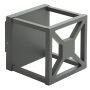 Novolux ARLEN 791A-L0112A-04 Fali lámpa 1x12W/LED 870LM IP54