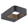 Novolux ARSEN 444A-L0107A-04 Fali lámpa 2x7W/LED 290LM IP54