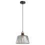 Novolux BAGUET 685B-G05X1A-02 Függőlámpa 1x60W/E27 IP20
