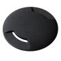 Novolux BELGRADO-9 557B-G21X1A-02 Kerti lámpa 1x3,5W/GU10 400LM IP67