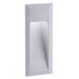 Novolux BELVEDERE 541A-L0103B-03 Beépíthető lépcsőházi lámpa 1x2,5W/LED 65LM IP54