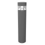 Novolux BINDELLA 554A-L0108A-04 Állólámpa 1x8W/LED 800LM IP65