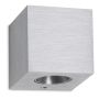 Novolux BRICK 412A-L0103B-40 Fali lámpa 1x3W/LED 165LM IP20